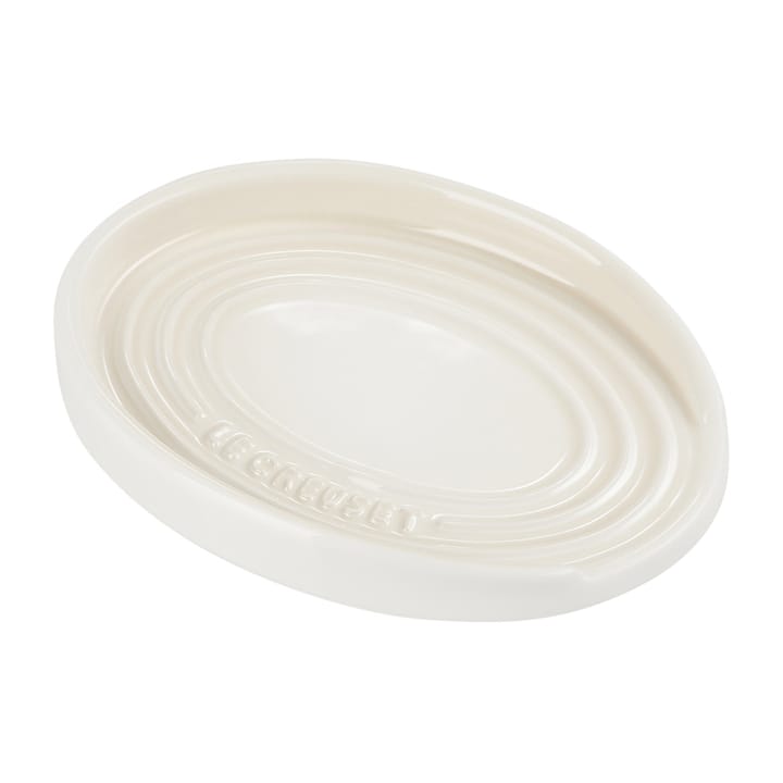 Oval holder for øse - Meringue - Le Creuset