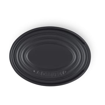 Oval holder for øse - Teppe black - Le Creuset