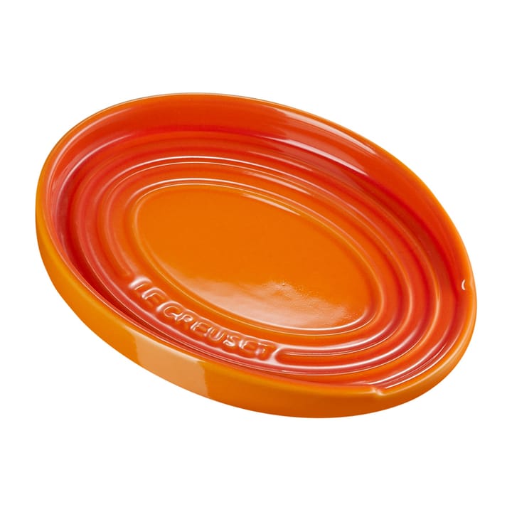 Oval holder for øse - Volcanic - Le Creuset