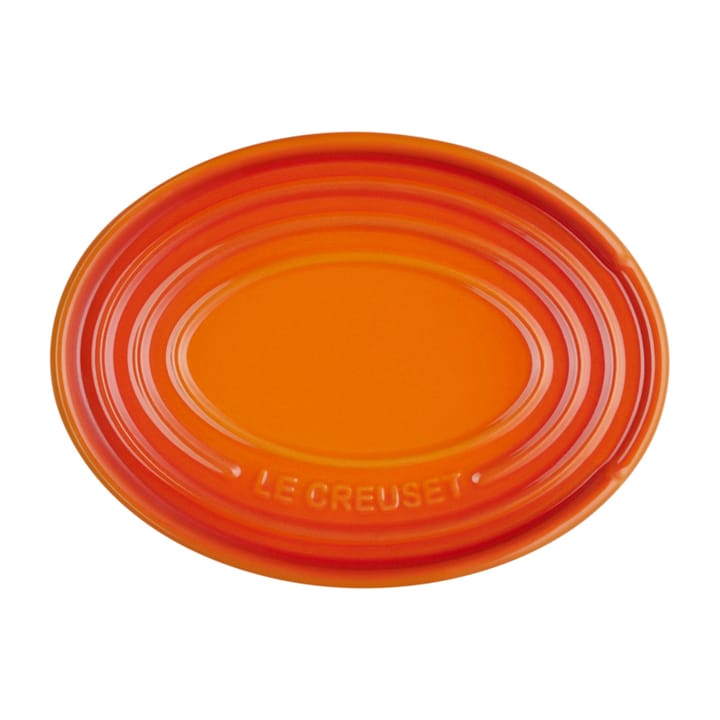 Oval holder for øse, Volcanic Le Creuset