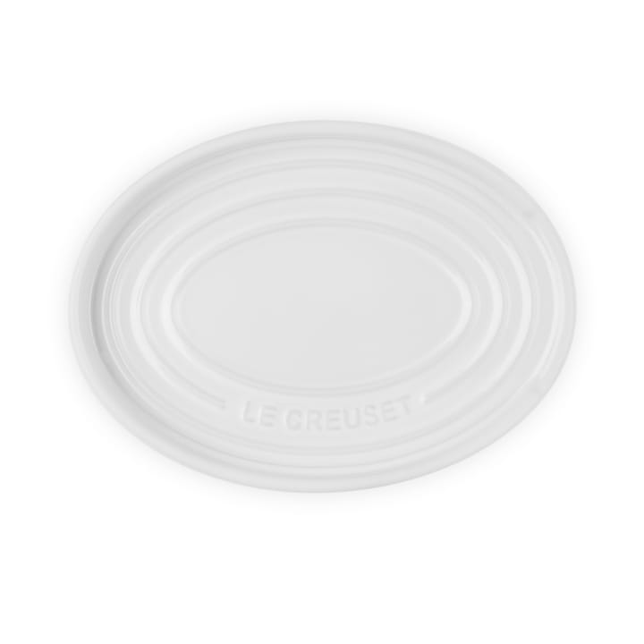 Oval holder for øse - White - Le Creuset