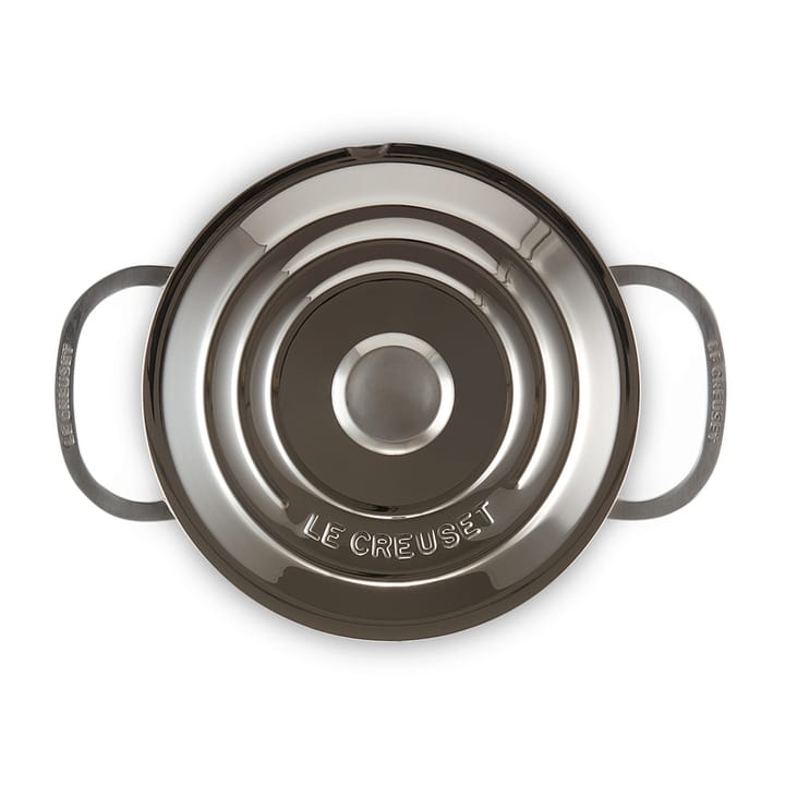 Signature 3-Ply dyp gryte med lokk, 2,8 l Le Creuset