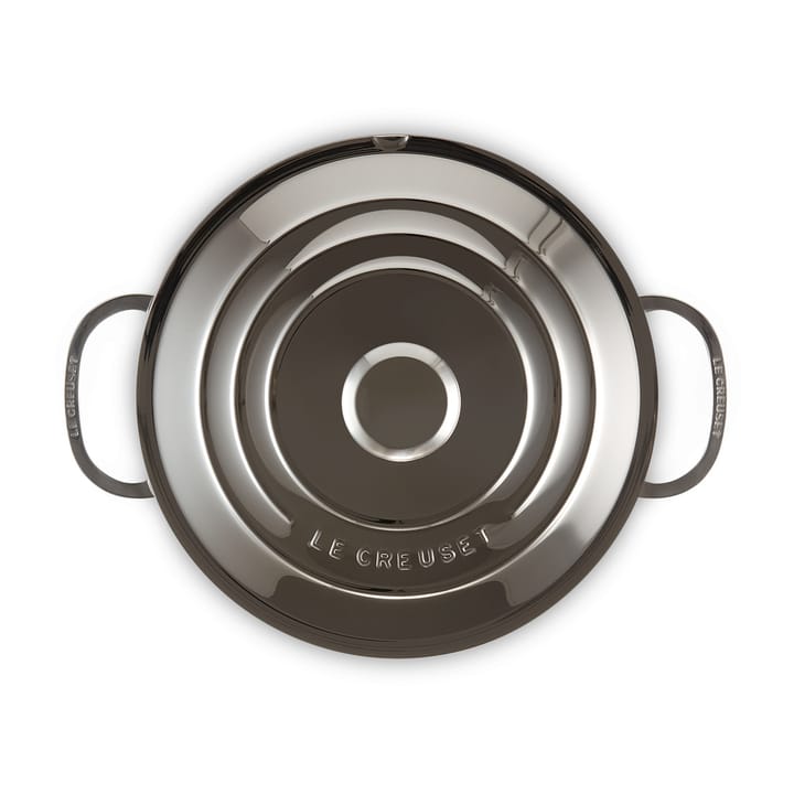 Signature 3-Ply dyp gryte med lokk, 6 l Le Creuset