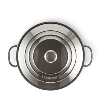 Signature 3-Ply lav gryte med lokk - 4,8 l - Le Creuset