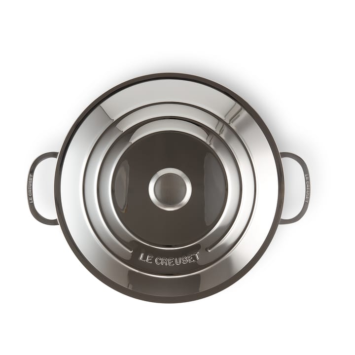 Signature 3-Ply lav gryte med lokk, 4,8 l Le Creuset