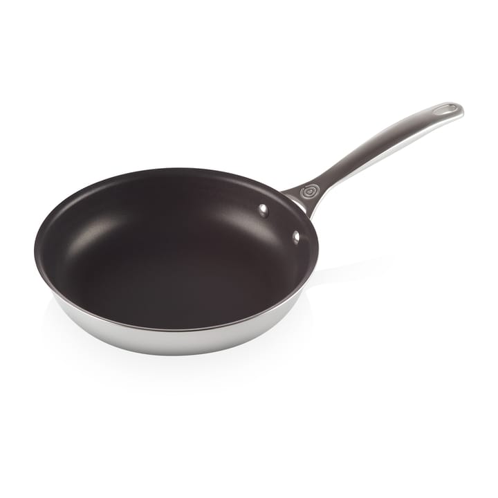 Signature 3-Ply non-stick stekepanne - Ø 24 cm - Le Creuset