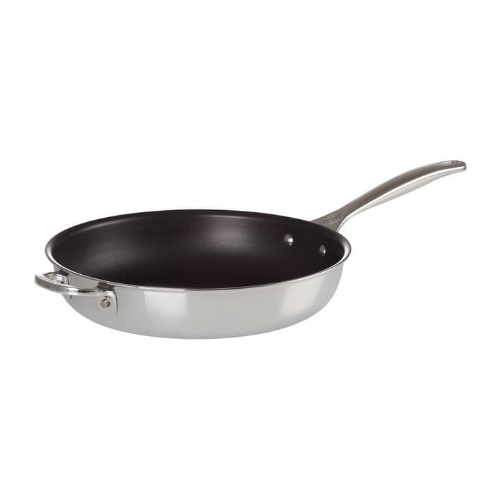 Signature 3-Ply non-stick stekepanne dyp - Ø 28 cm - Le Creuset