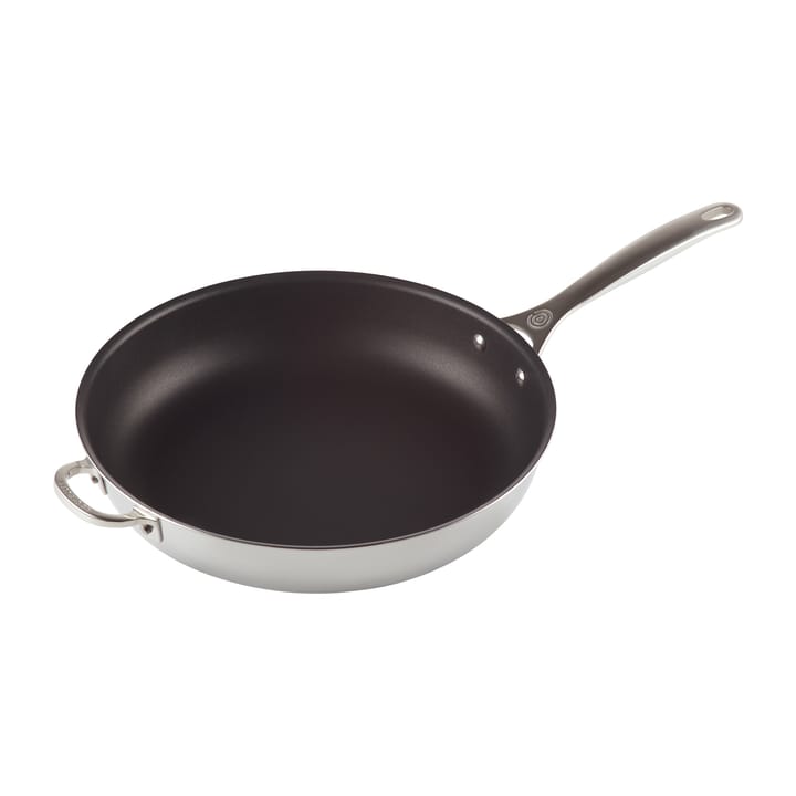 Signature 3-Ply non-stick stekepanne dyp - Ø 32 cm - Le Creuset