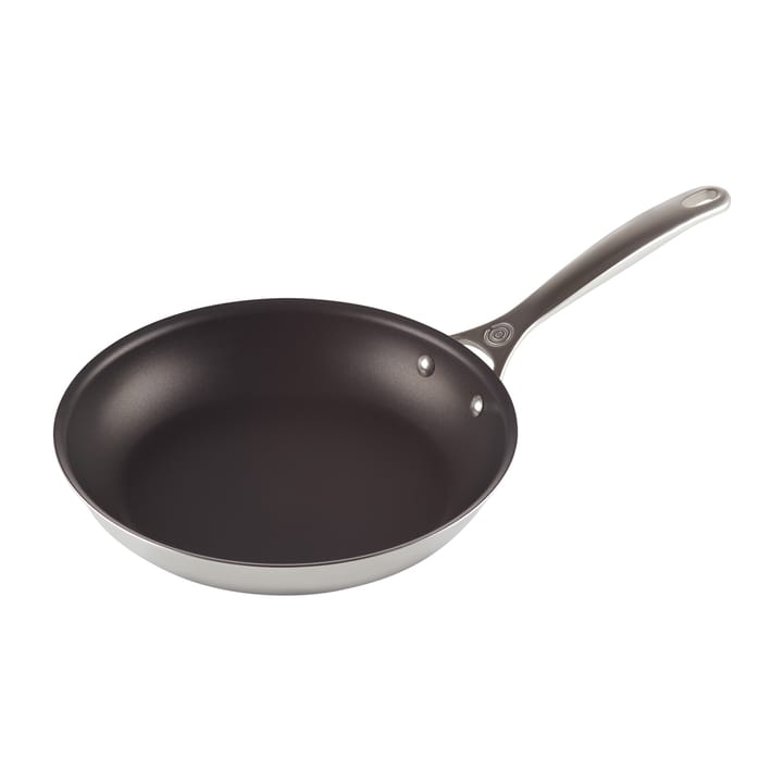 Signature 3-Ply non-stick stekepanne lav - Ø 26 cm - Le Creuset