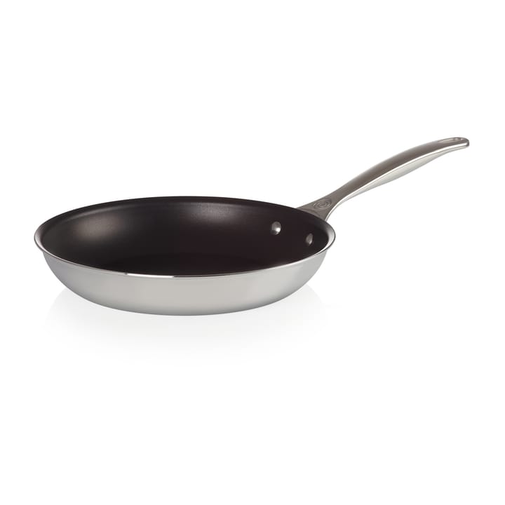 Signature 3-Ply non-stick stekepanne lav, Ø 26 cm Le Creuset