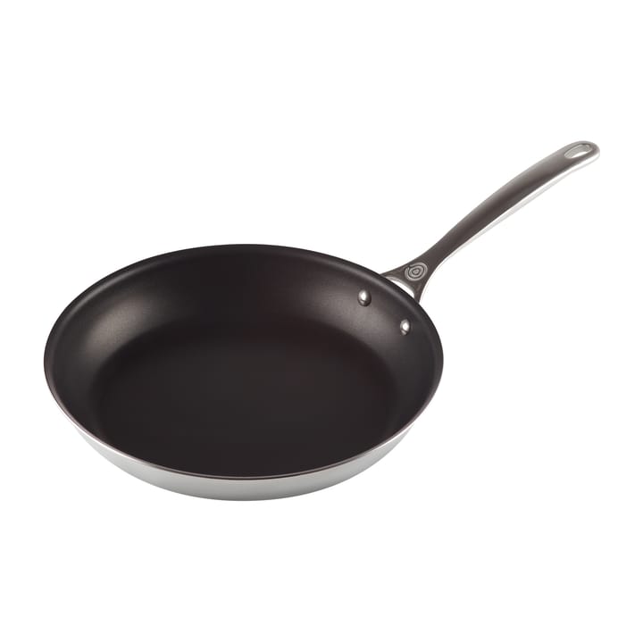 Signature 3-Ply non-stick stekepanne lav - Ø 30 cm - Le Creuset