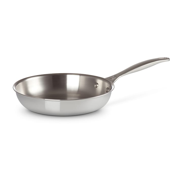 Signature 3-Ply stekepanne, Ø 24 cm Le Creuset