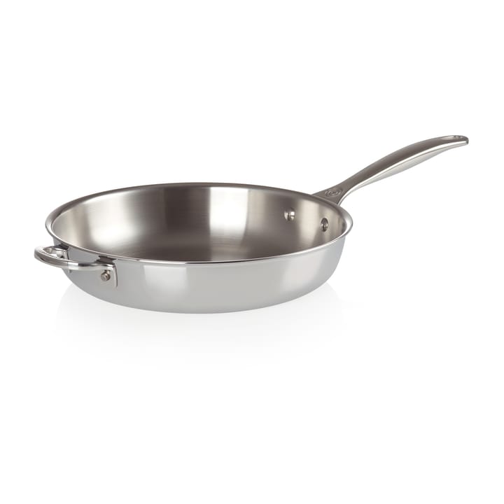 Signature 3-Ply stekepanne dyp - Ø 28 cm - Le Creuset