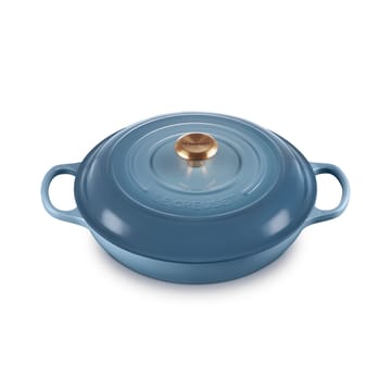 Signature Buffégryte 30 cm - Chambray - Le Creuset