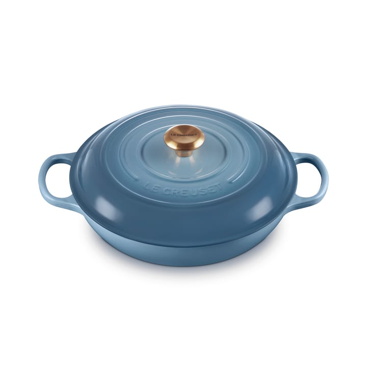 Signature Buffégryte 30 cm, Chambray Le Creuset