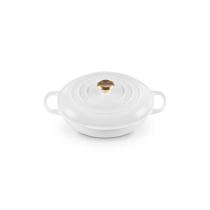 Signature Buffégryte 30 cm - undefined - Le Creuset