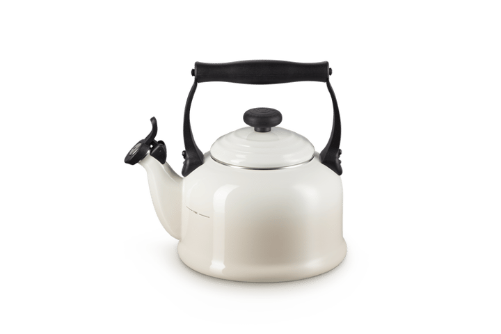 Tradisjonell Vannkjele 2,1 liter - Meringue - Le Creuset