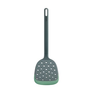 Lékué non scratch perforert stekespade 30,6 cm - Grønn - Lékué