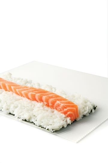 Makisu rullematte sushi i silikon - Gjennomsiktig - Lékué