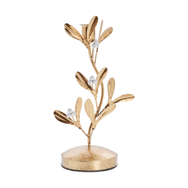 Missia ljusstake 25 cm - Light gold - Lene Bjerre