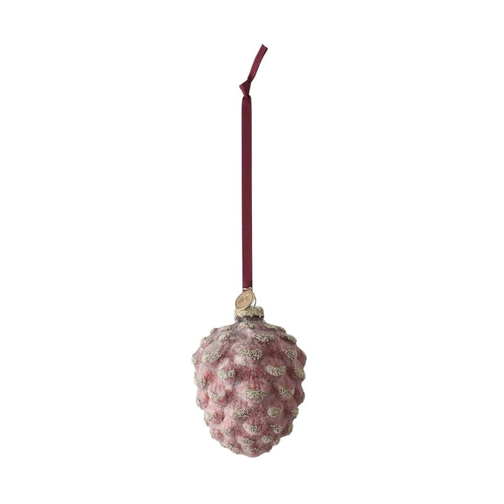 Norille juleanheng kongle 10 cm - Pomegranate - Lene Bjerre