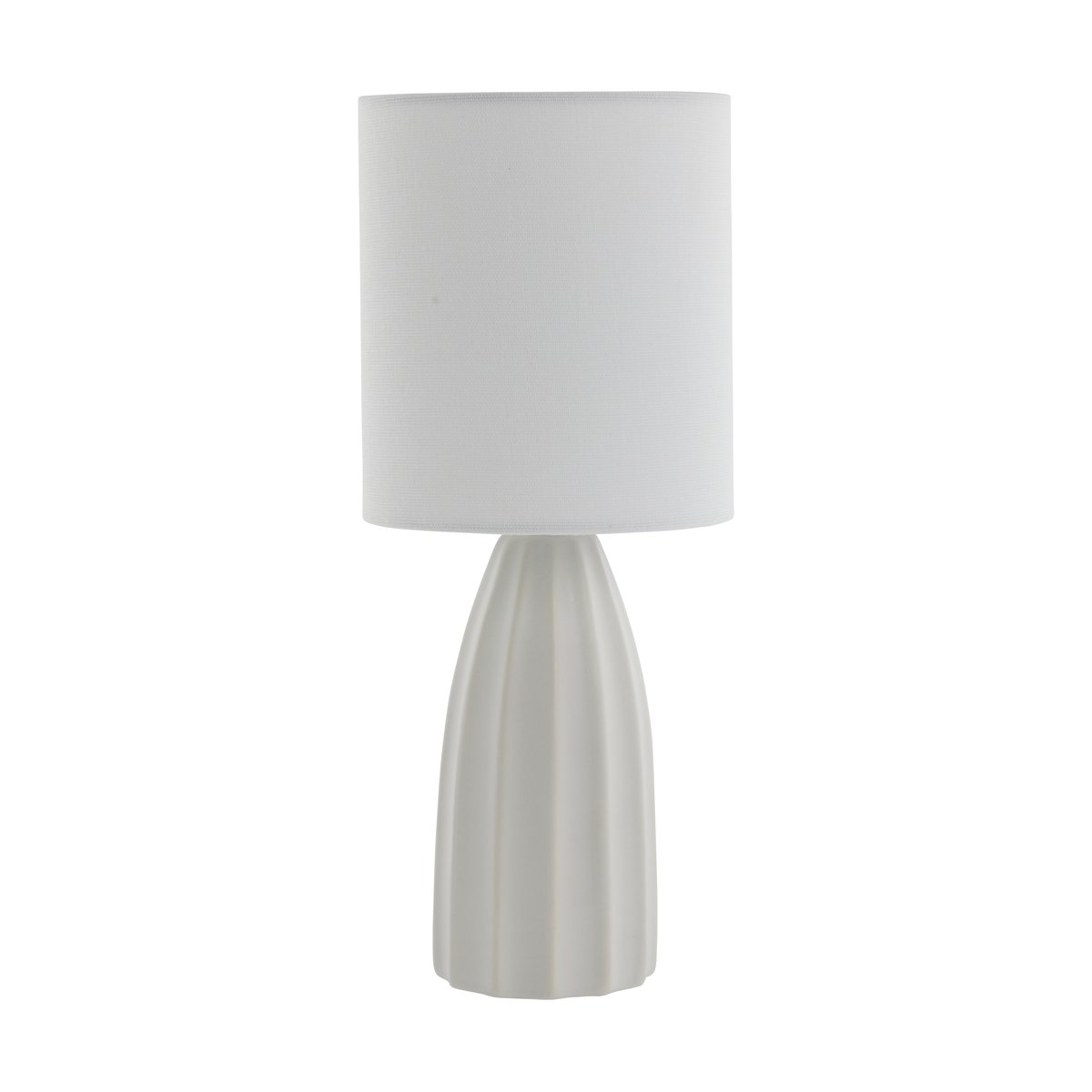 Bilde av Lene Bjerre Sarah bordlampe 14x14 cm White