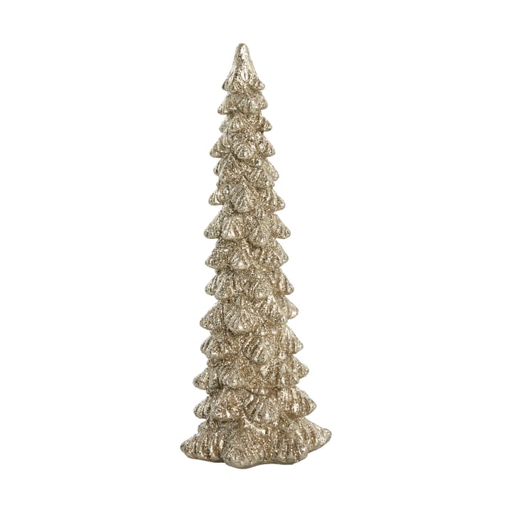 Sissia decoration juletre 20 cm - Light gold - Lene Bjerre