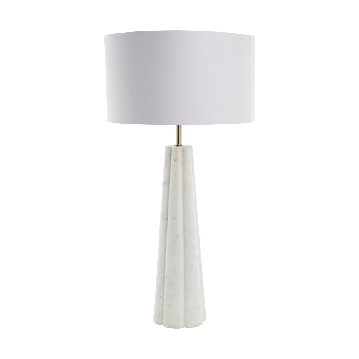 Bilde av Lene Bjerre Sophie bordlampe 66 cm White