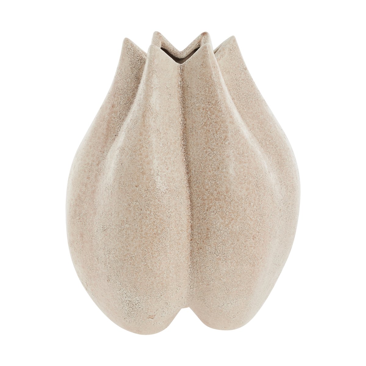 Bilde av Lene Bjerre Valona vase 30 cm Linen