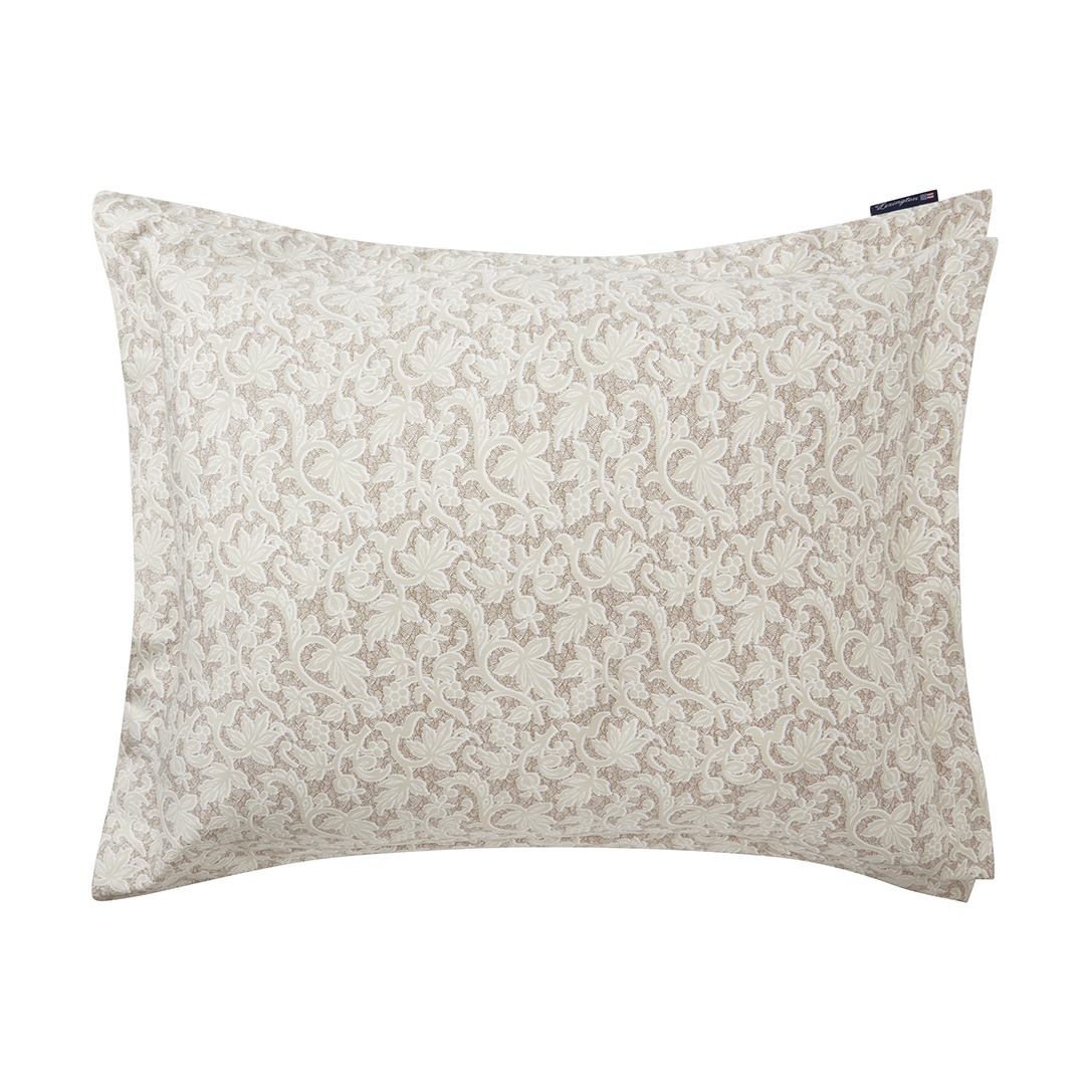 Bilde av Lexington Grapevine Printed putevar 50x60 cm Beige