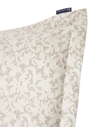 Grapevine Printed putevar 50x60 cm - Beige - Lexington