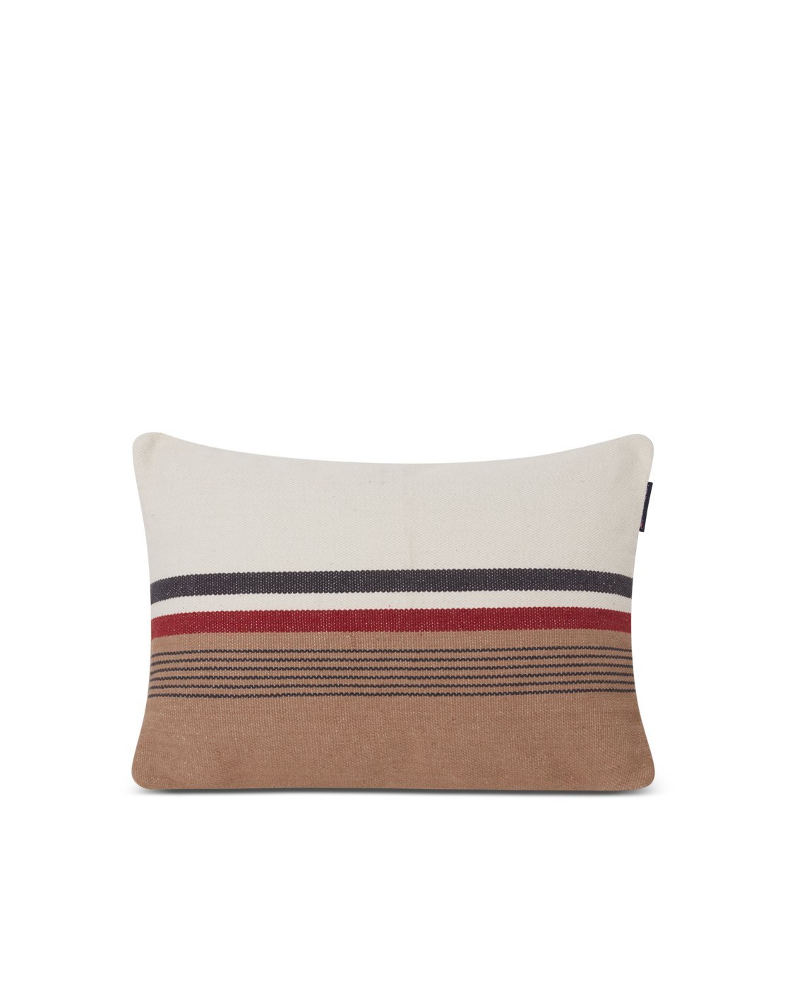 Bilde av Lexington Striped pute 40x60 cm Beige-hvit multi