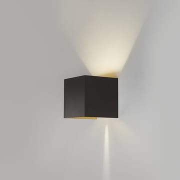 Box Mini Up/Down vegglampe - black - Light-Point