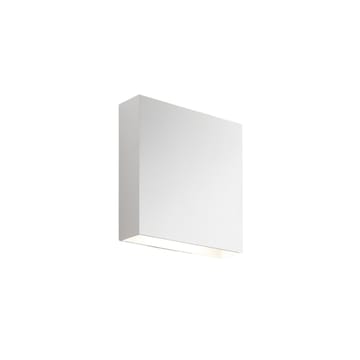 Compact W2 Up/Down vegglampe - White, 2700 kelvin - Light-Point