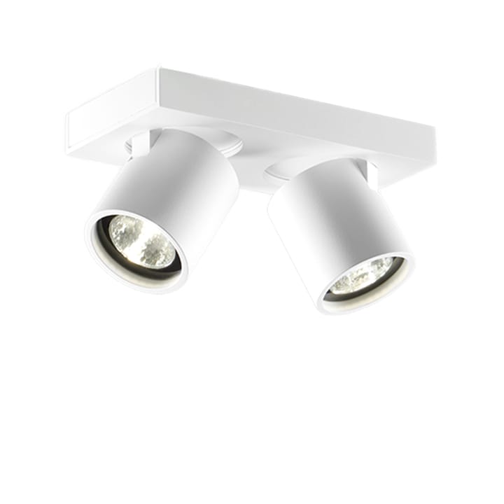 Focus Mini 2 vegg- og taklampe - white, 2700 kelvin - Light-Point