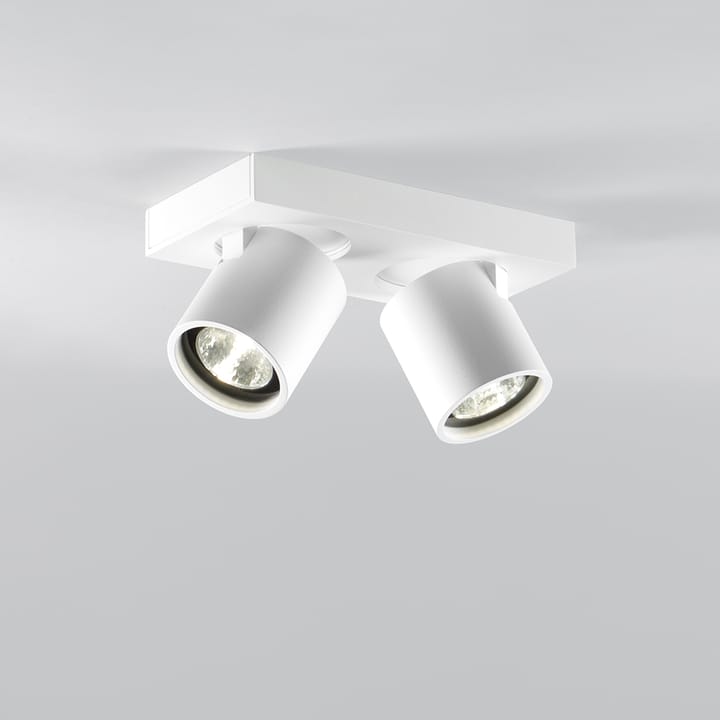 Focus Mini 2 vegg- og taklampe, white, 2700 kelvin Light-Point