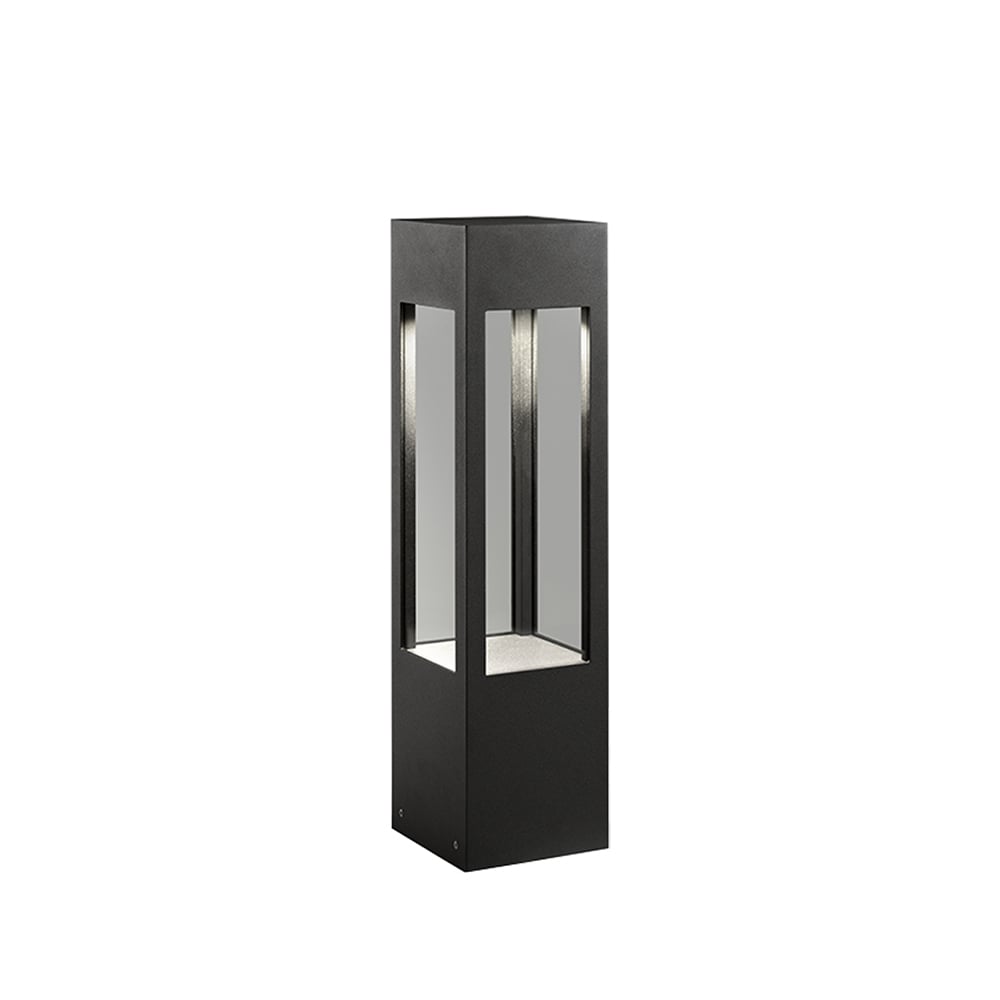 Bilde av Light-Point Lantern G1 gulvlampe black