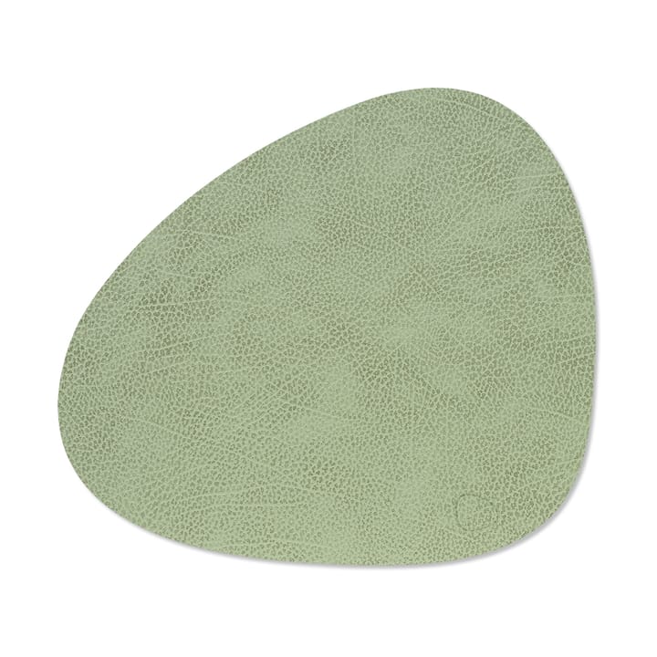 Hippo spisebrikke curve M - Olive green - LIND DNA