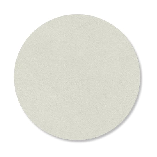 Nupo glassunderlag circle - Linen - LIND DNA