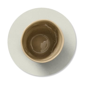 Nupo glassunderlag circle - Linen - LIND DNA