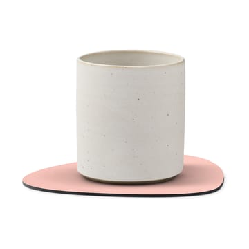 Nupo glassunderlag curve - rosa - LIND DNA