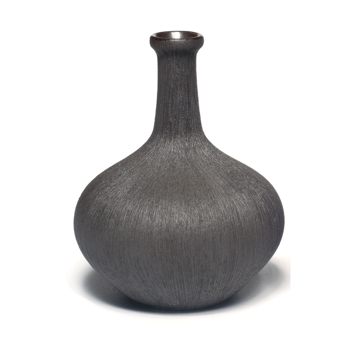 Bilde av Lindform Athen vase small Black