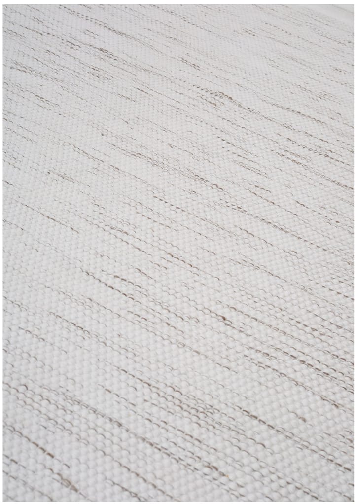 Adonic Mist off-white teppe - 300x200 cm - Linie Design