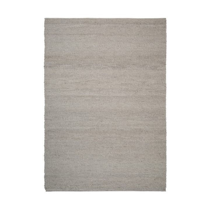 Agner teppe 140x200 cm - Light grey - Linie Design