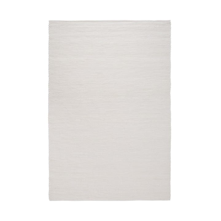 Agner teppe 140x200 cm - White - Linie Design