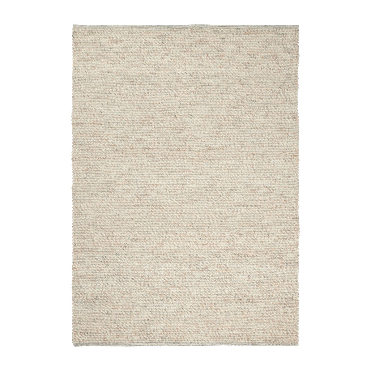 Linie Design Agner ullteppe Beige, 140 x 200 cm