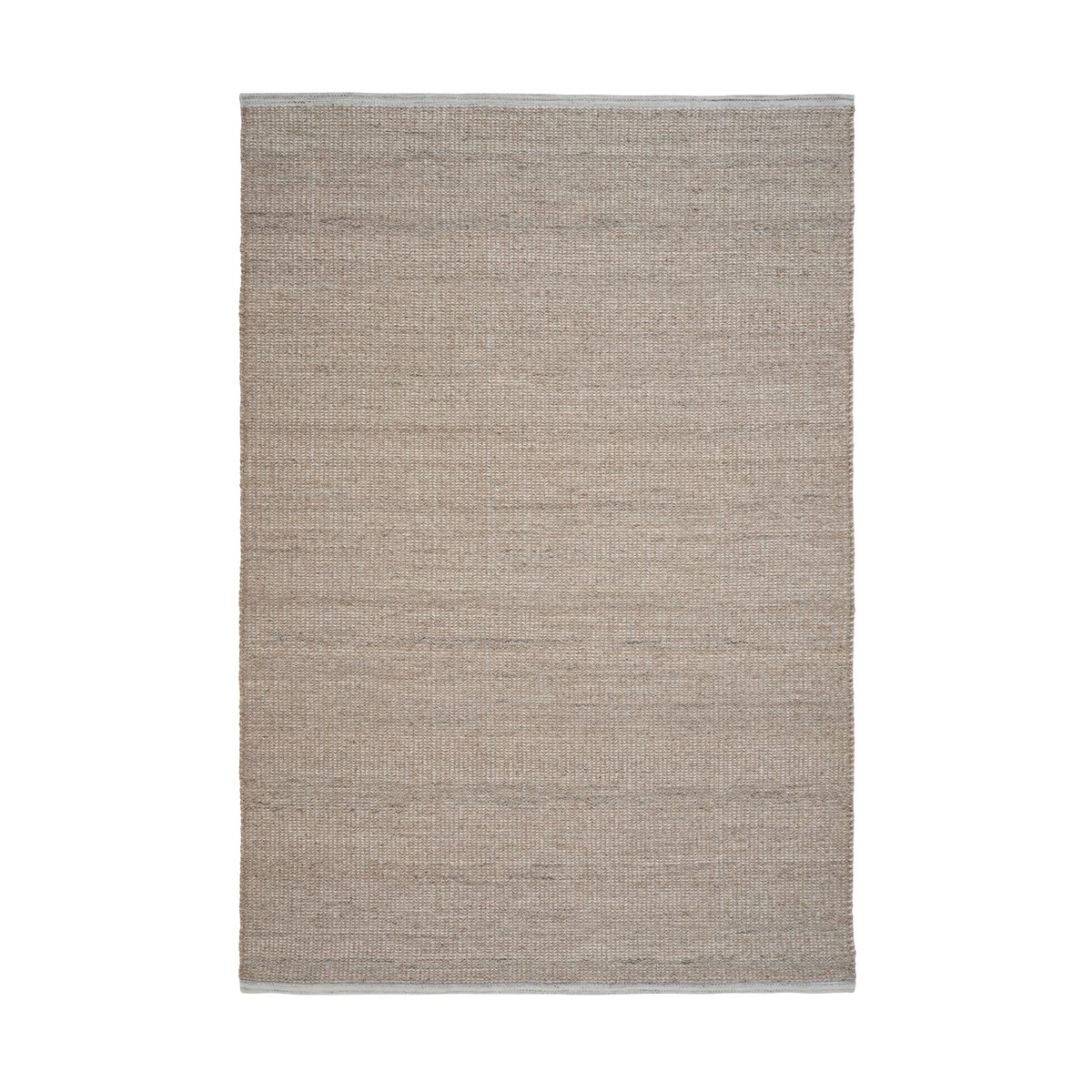 Bilde av Linie Design Ash Melange earth teppe 200x140 cm