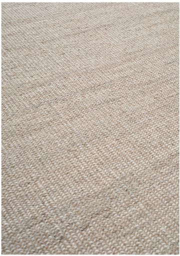 Ash Melange earth teppe - 200x140 cm - Linie Design