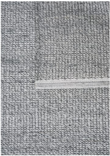 Ash Melange grey teppe - 200x140 cm - Linie Design