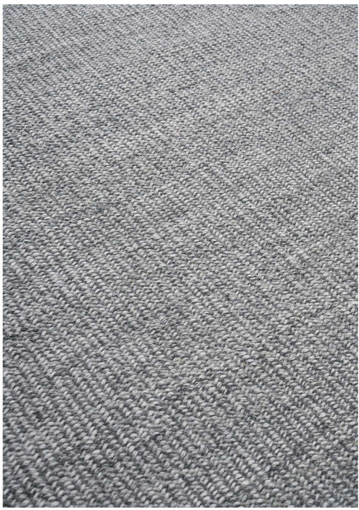 Ash Melange grey teppe - 200x140 cm - Linie Design